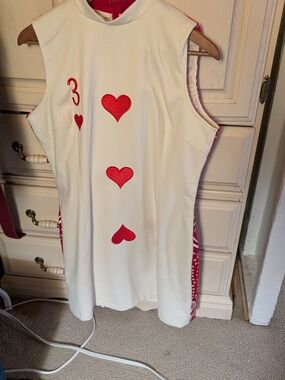 Fashion Brand Company 3 of hearts dress